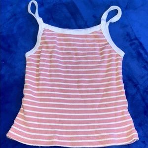 brandy melville crop top